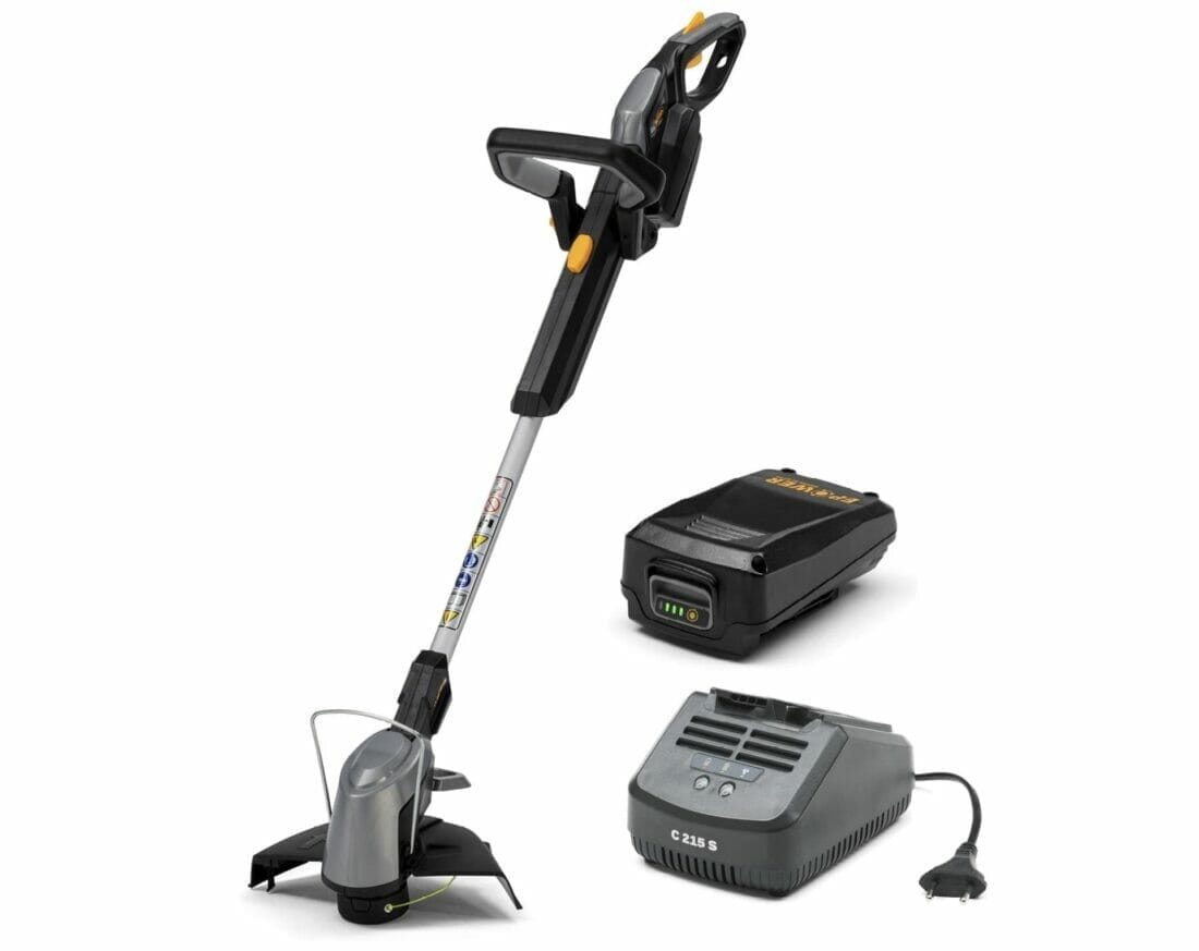 Alpina ATR 20 Li Kit Akku-Rasentrimmer – 44% Rabatt
