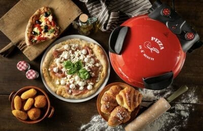 Ariete 909 Pizzaofen1