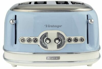 Ariete156 Toaster im Vintage Design