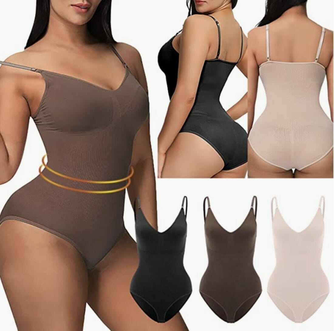 Bodysuit Figurenformend Damen Body Shaper – 50% Rabatt