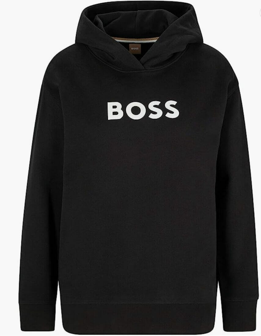 BOSS Damen Kapuzenpullover – 35% Rabatt