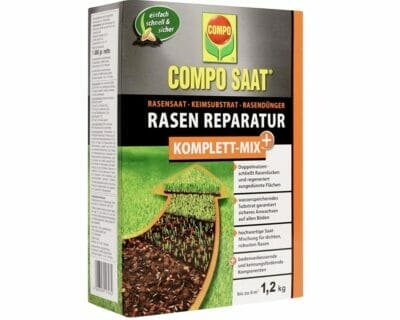 COMPO SAAT Rasen Reparatur KomplettMix+ 39 Rabatt