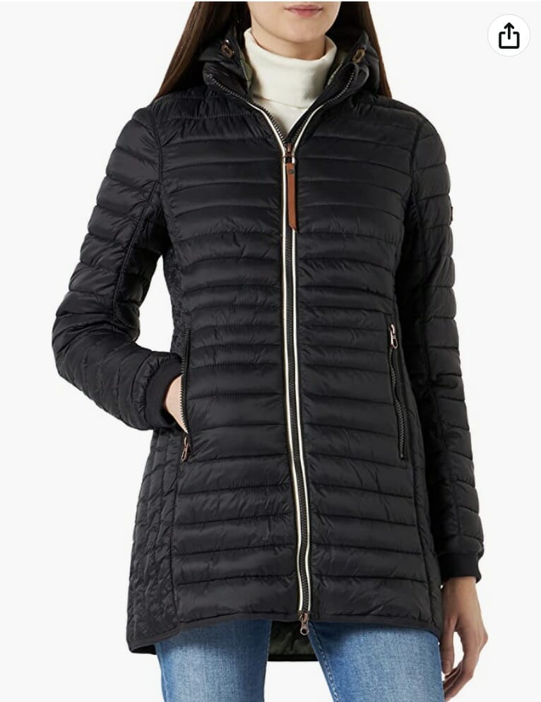 Camel Active Womenswear Damen Jacke – 62% Rabatt