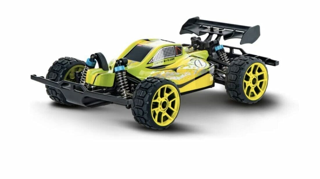 Carrera RC PROFI Lime Star – 57% Rabatt