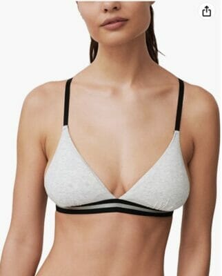 DANISH ENDURANCE Triangel-Bralette-BH - 58% Rabatt 3 DANISH ENDURANCE Triangel Bralette BH