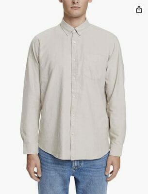 ESPRIT Button-Down-Hemd - 66% Rabatt 3 ESPRIT Button Down Hemd