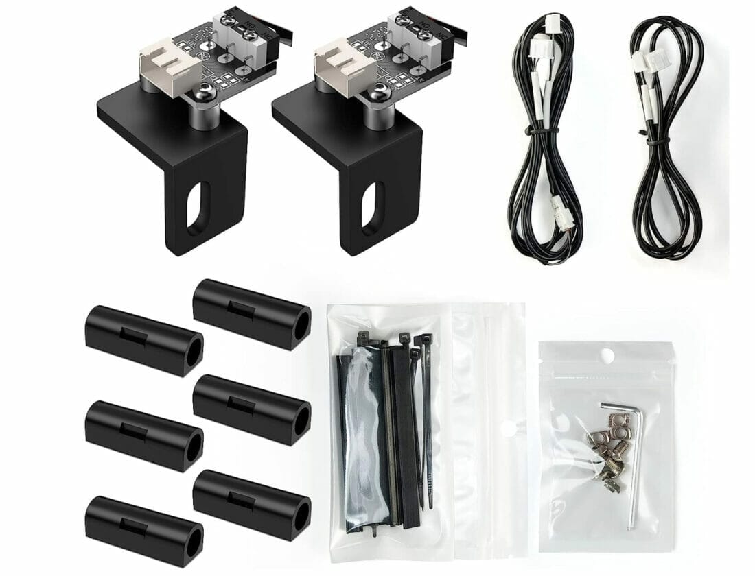 SHUIYUE S9/S10 Standard-Endschalter – 50% Rabatt