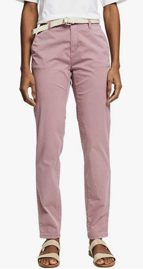 ESPRIT Damen Hose – 66% Rabatt