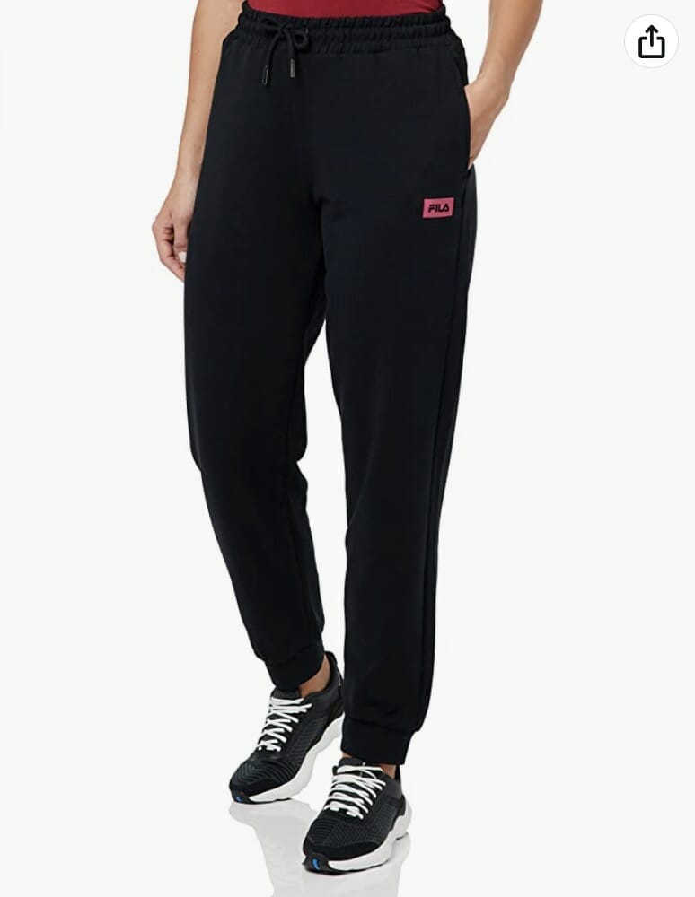 FILA Damen BOZEN PANTS – 50% Rabatt