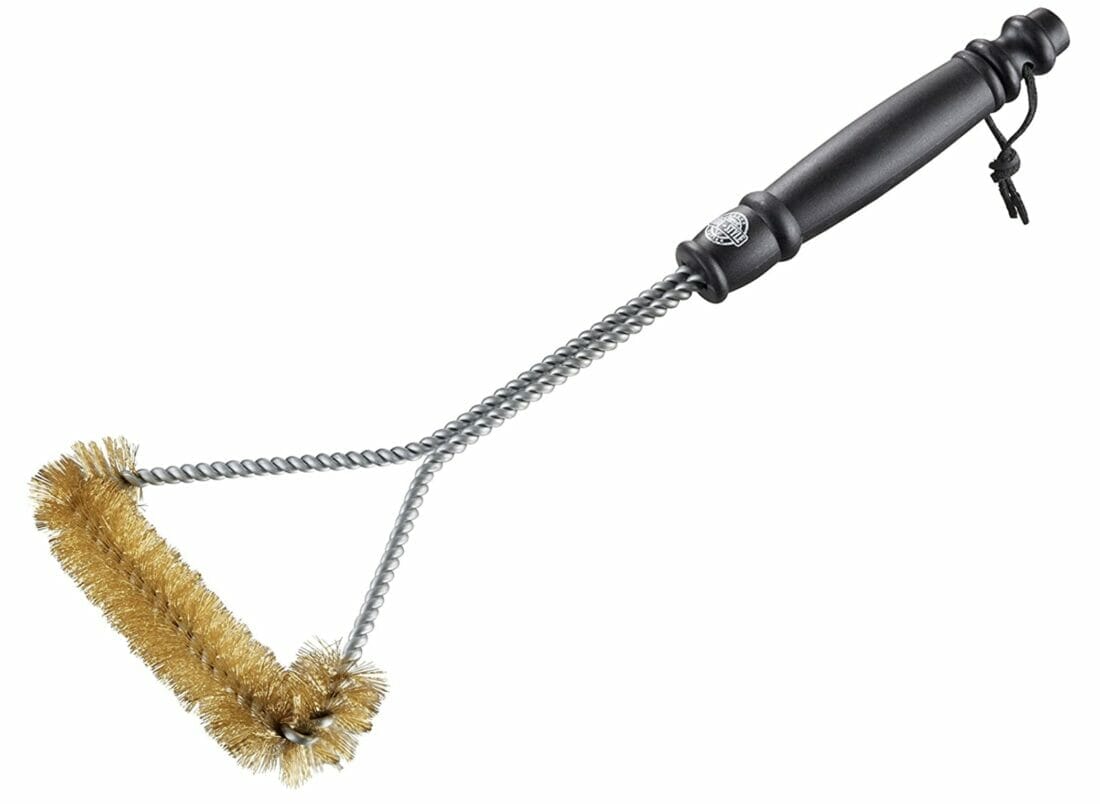 GEFU GE89276 Triangel-Bürste BBQ – 34% Rabatt