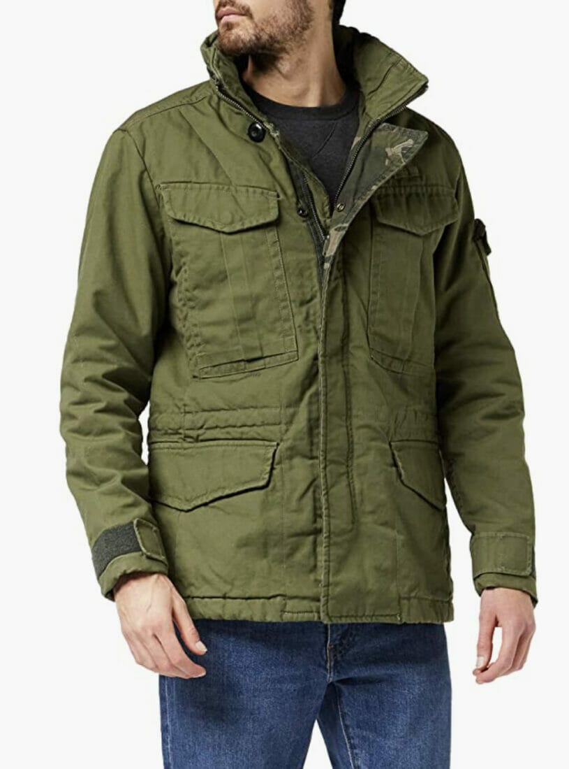 G-STAR RAW Herren Jacke – 50% Rabatt
