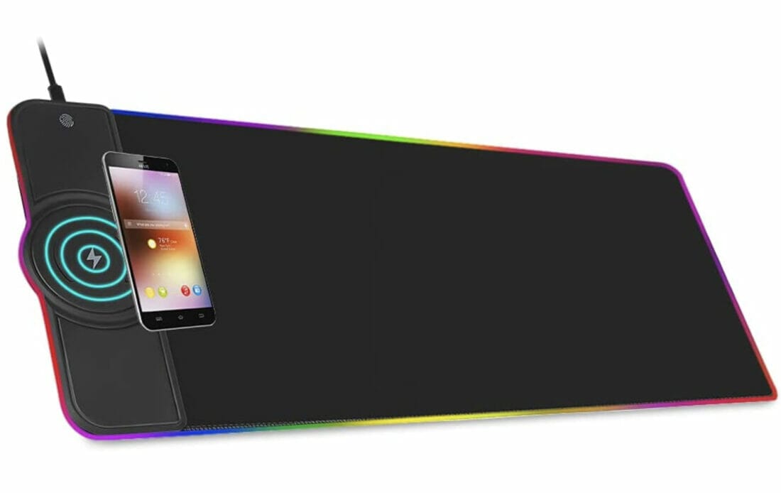 EINFEBEN RGB Gaming Mauspad – 35% Rabatt