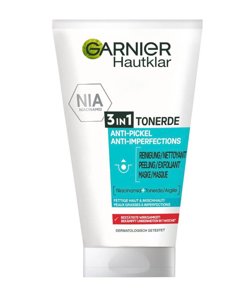 Garnier Hautklar 3 in 1 Gesichtsreinigung – 41% Rabatt