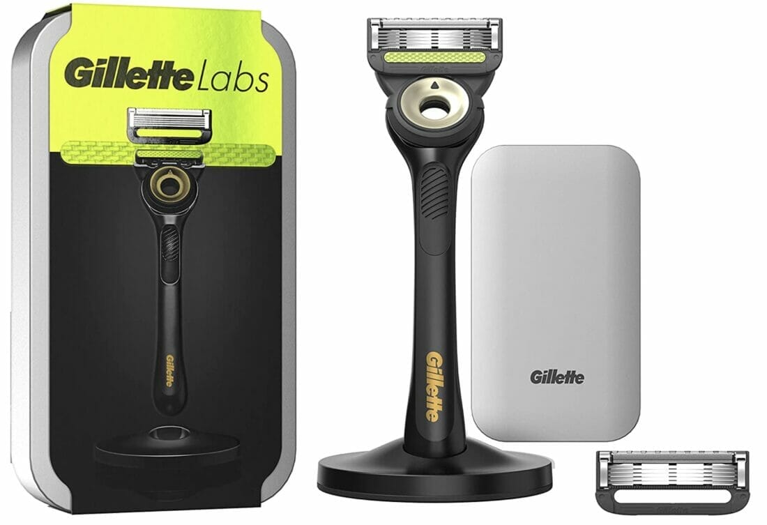 Gillette Labs Nassrasierer für Herren – 22% Rabatt