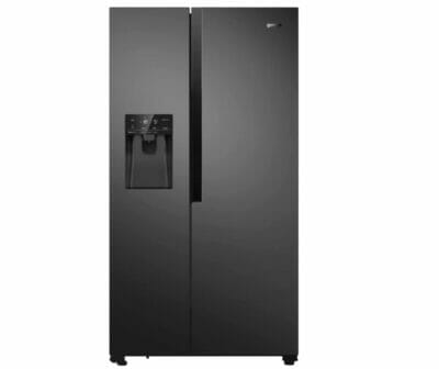 Gorenje NRS 9 EVB Side by Side Kühl-Gefrierkombination - 38% Rabatt 3 Gorenje NRS 9 EVB Side by Side Kuehl Gefrierkombination