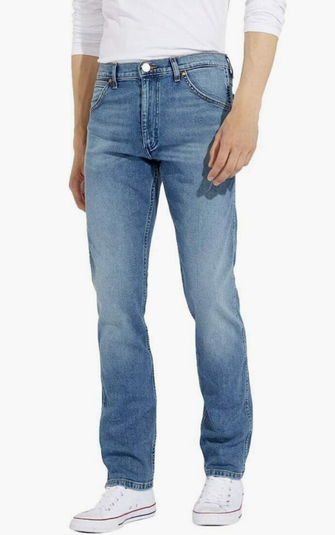 ALL TERRAIN GEAR X Wrangler Herren Jeans – 34% Rabatt