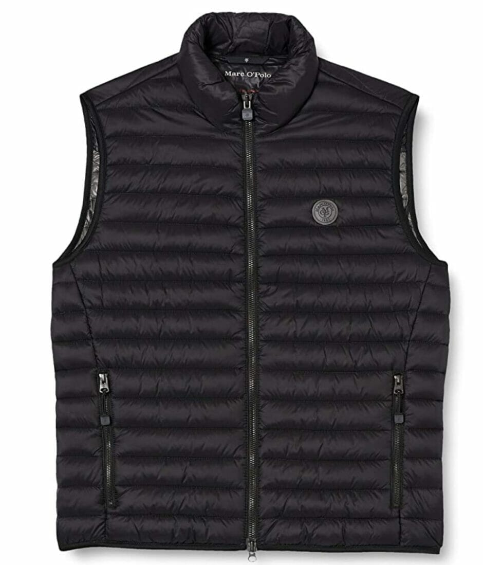 Marc O’Polo Herren Weste – 36% Rabatt