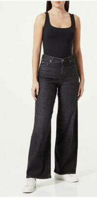  Lee Damen Stella A Line Jeans