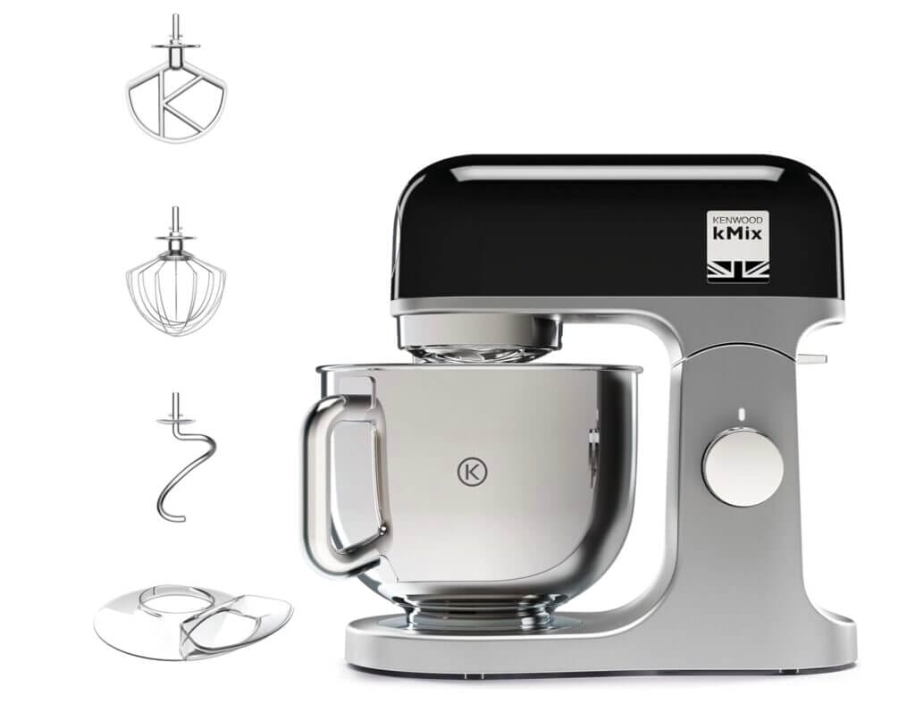 Kenwood kMix Küchenmaschine – 49% Rabatt