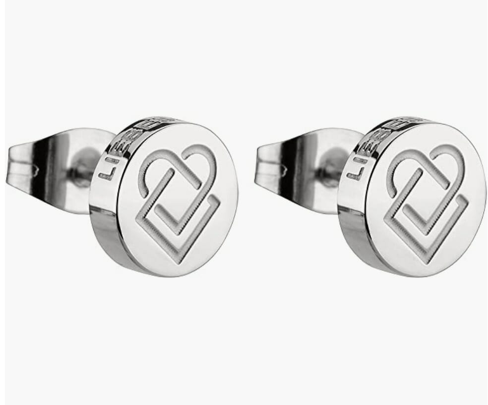 LIEBESKIND BERLIN Ohrstecker – 60% Rabatt