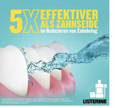 LISTERINE Cool Mint Mild