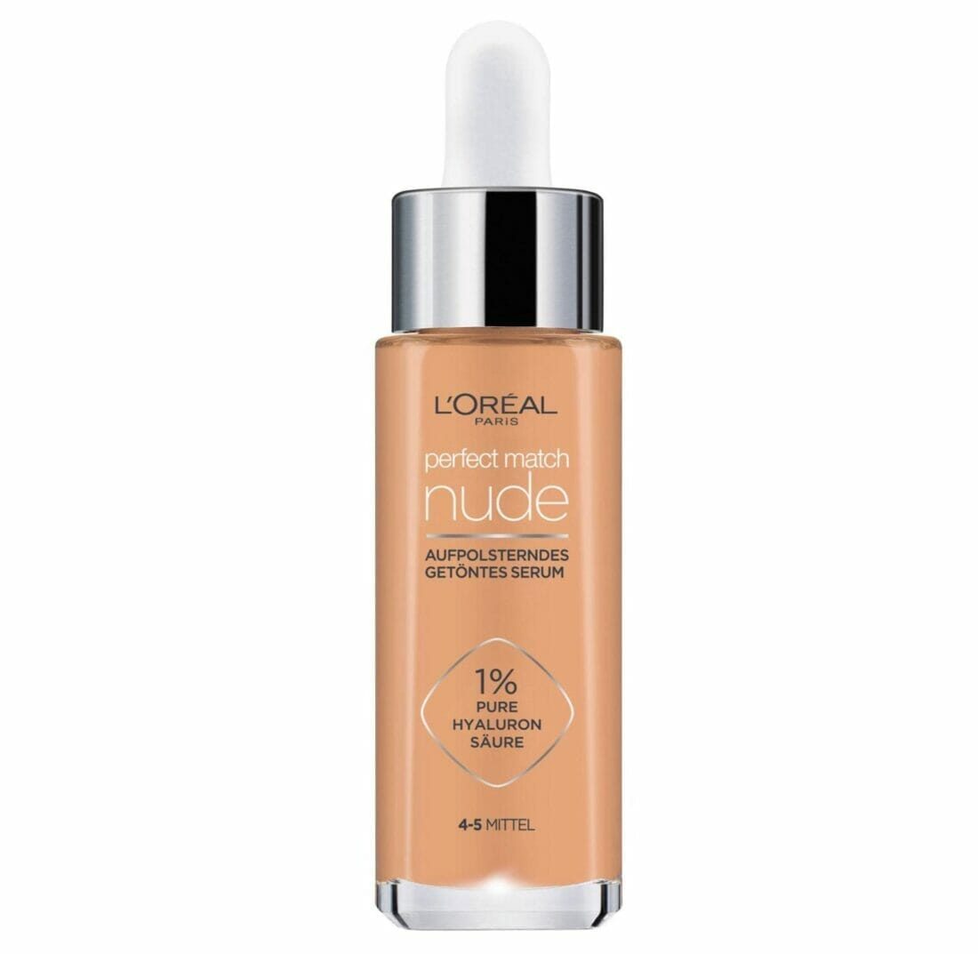 L’Oréal Paris Perfect Match Tinted Serum – 33% Rabatt + 5% Spar-Abo