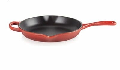 Le Creuset Signature Gusseisen Brat und Servierpfanne