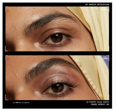 NYX Professional Makeup Ultimate Glow Shots Lidschatten - 29% Rabatt + 5% Spar-Abo + 20% Rabatt auf die erste Bestellung 4 Lidschatten