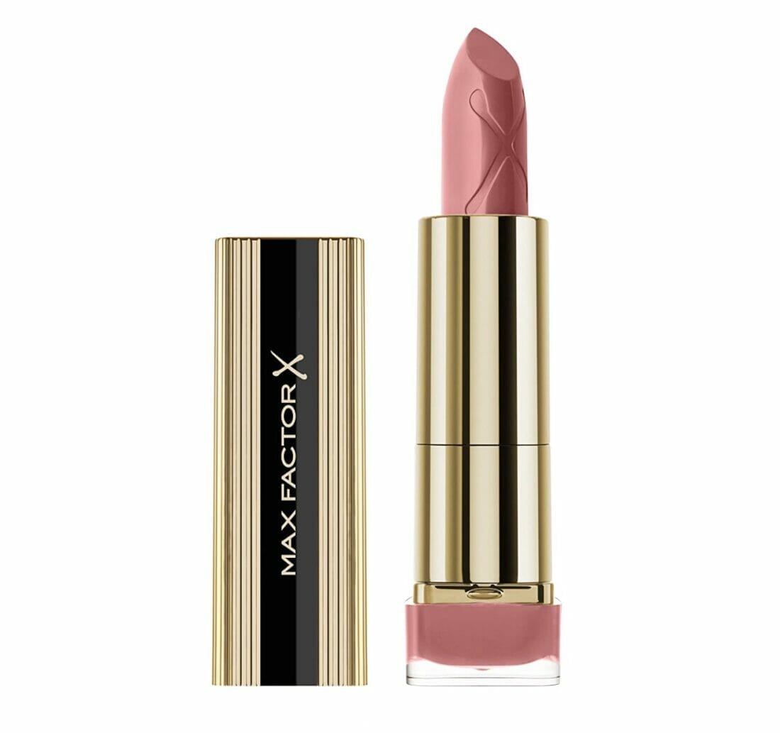 Max Factor Colour Elixir Lipstick Toasted Almond 010 – 40% Rabatt + 5% Spar-Abo