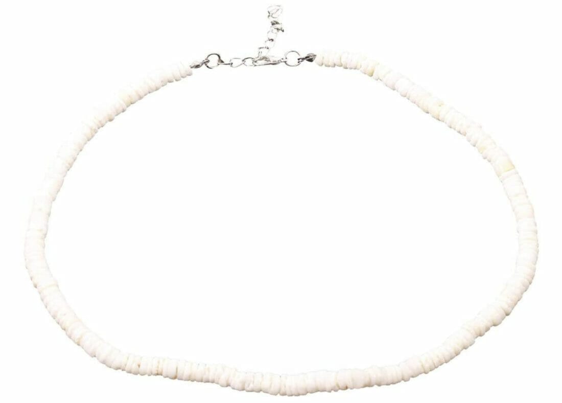 Damen Muschel Kette – 80% Rabatt