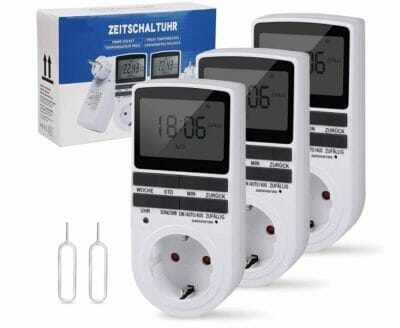 Nach Mass Deutsche Ausfuehrung Zeitschaltuhr Digital