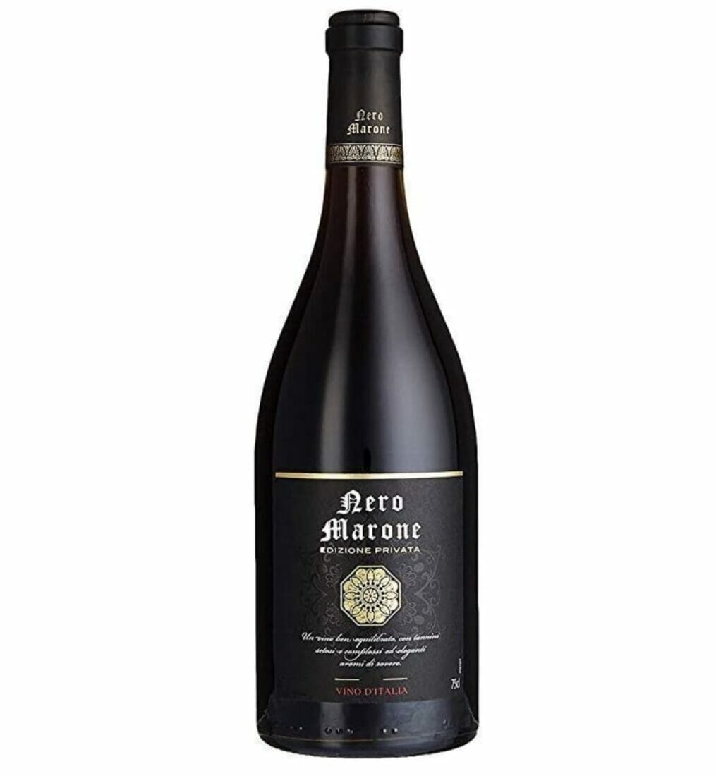 Nero Marone Rotwein Edizione Privata 0,75 l – 23% Rabatt + 10% Spar-Abo + 15% Coupon