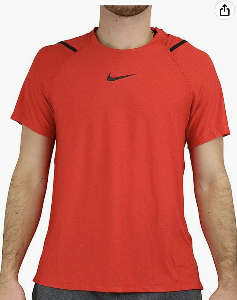 Nike Herren NPC T-Shirt – 49% Rabatt