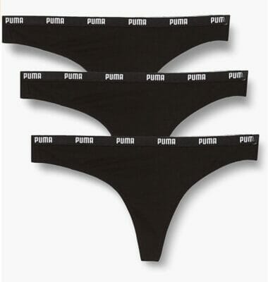 PUMA Damen String Thong