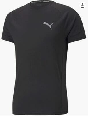 PUMA Herren Evostripe T Shirt