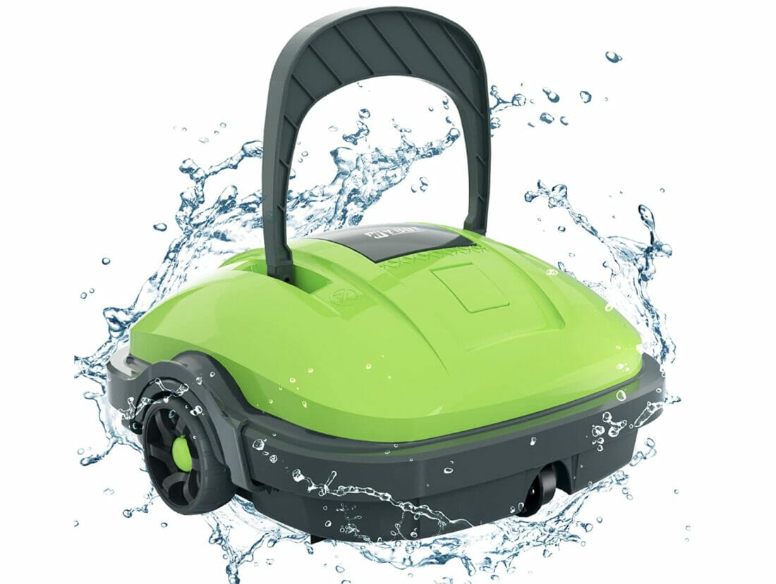 WYBOT Pool-Saugroboter – 19% Rabatt