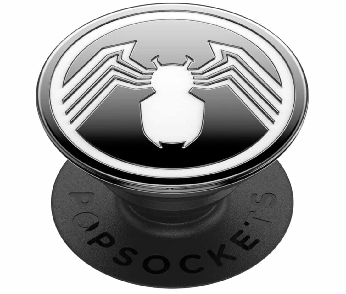 PopSockets PopGrip Enamel Spider-Man – 36% Rabatt