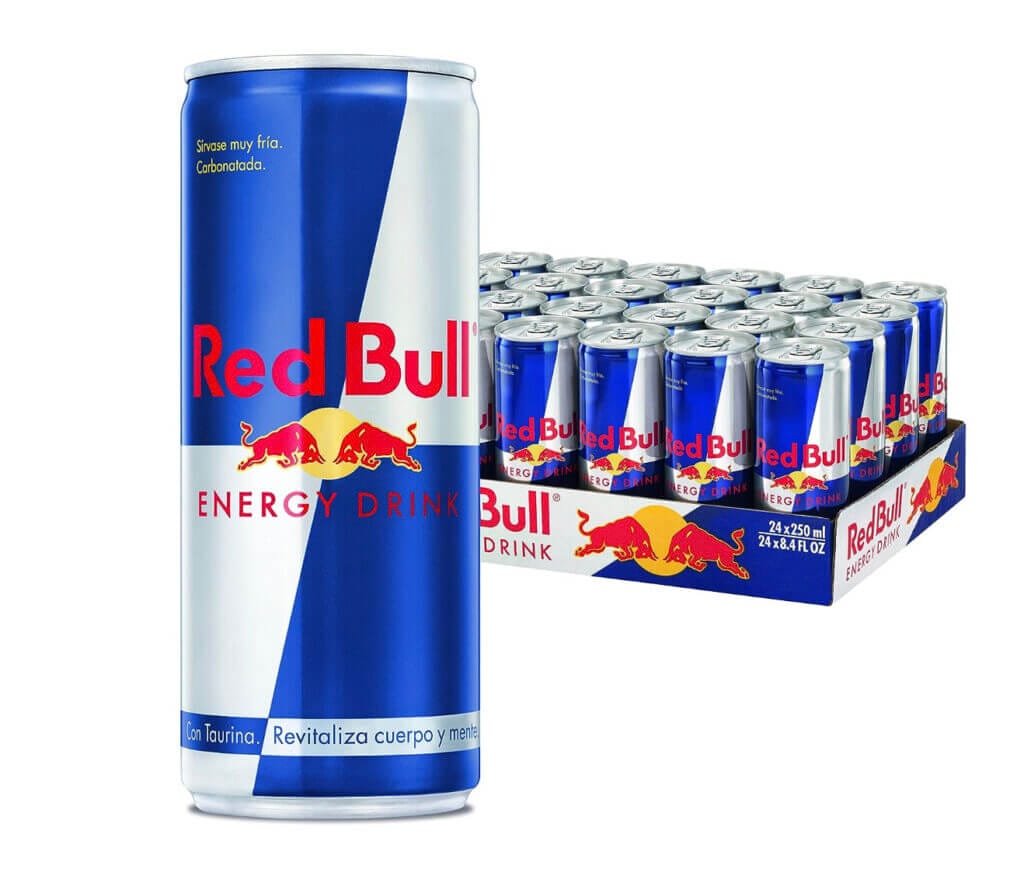 Red Bull Energy Drink (24 Dosen) – 43% Rabatt