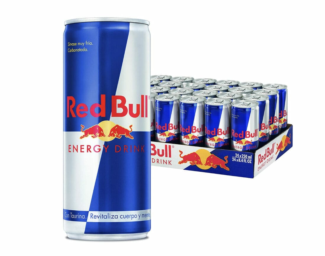 Red Bull Energy Drink Dosen 24er Pack – 33% Rabatt