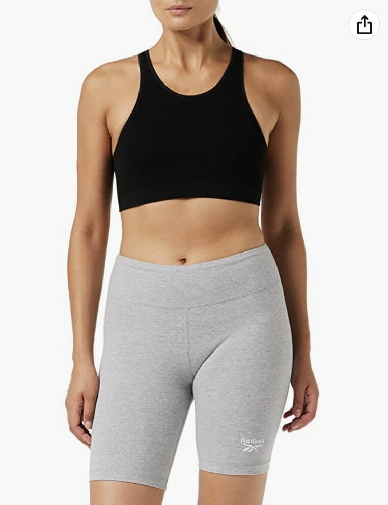 Reebok Damen Ri Sl Fitted Short – 69% Rabatt