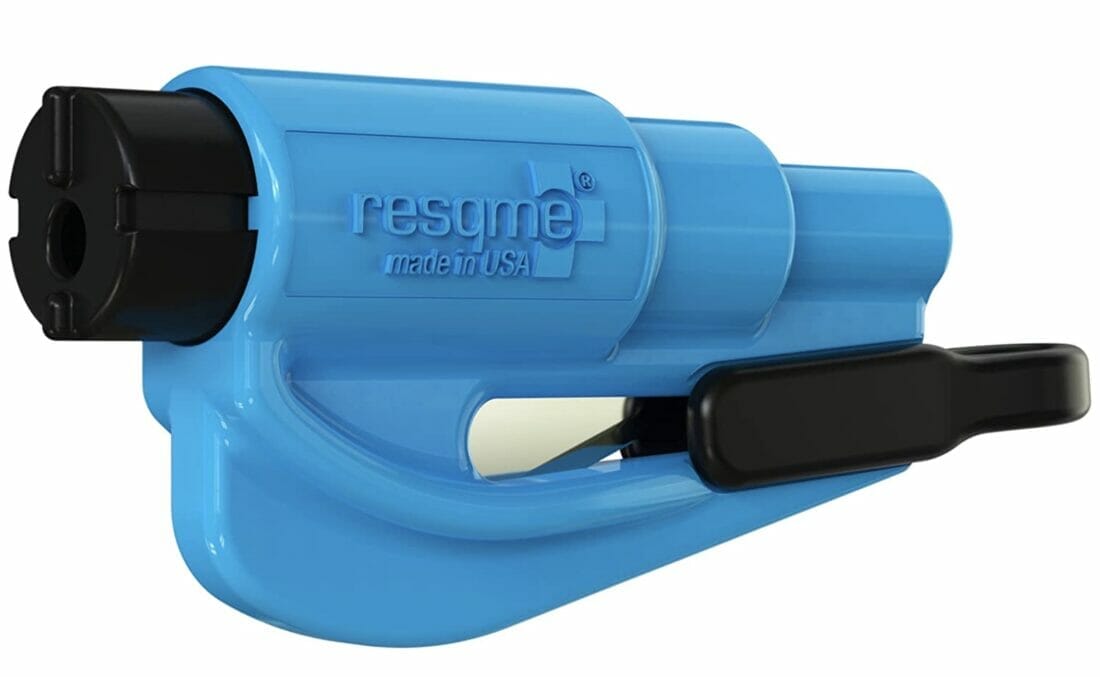 Resqme GBO-RQM-BLAU Rettungswerkzeug – 22% Rabatt