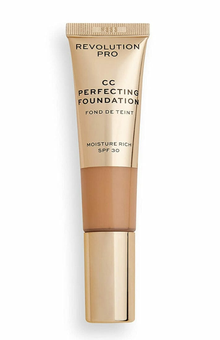 Revolution Pro CC Perfecting Foundation – 45% Rabatt + 5% Spar-Abo + 20% Rabatt auf die erste Bestellung