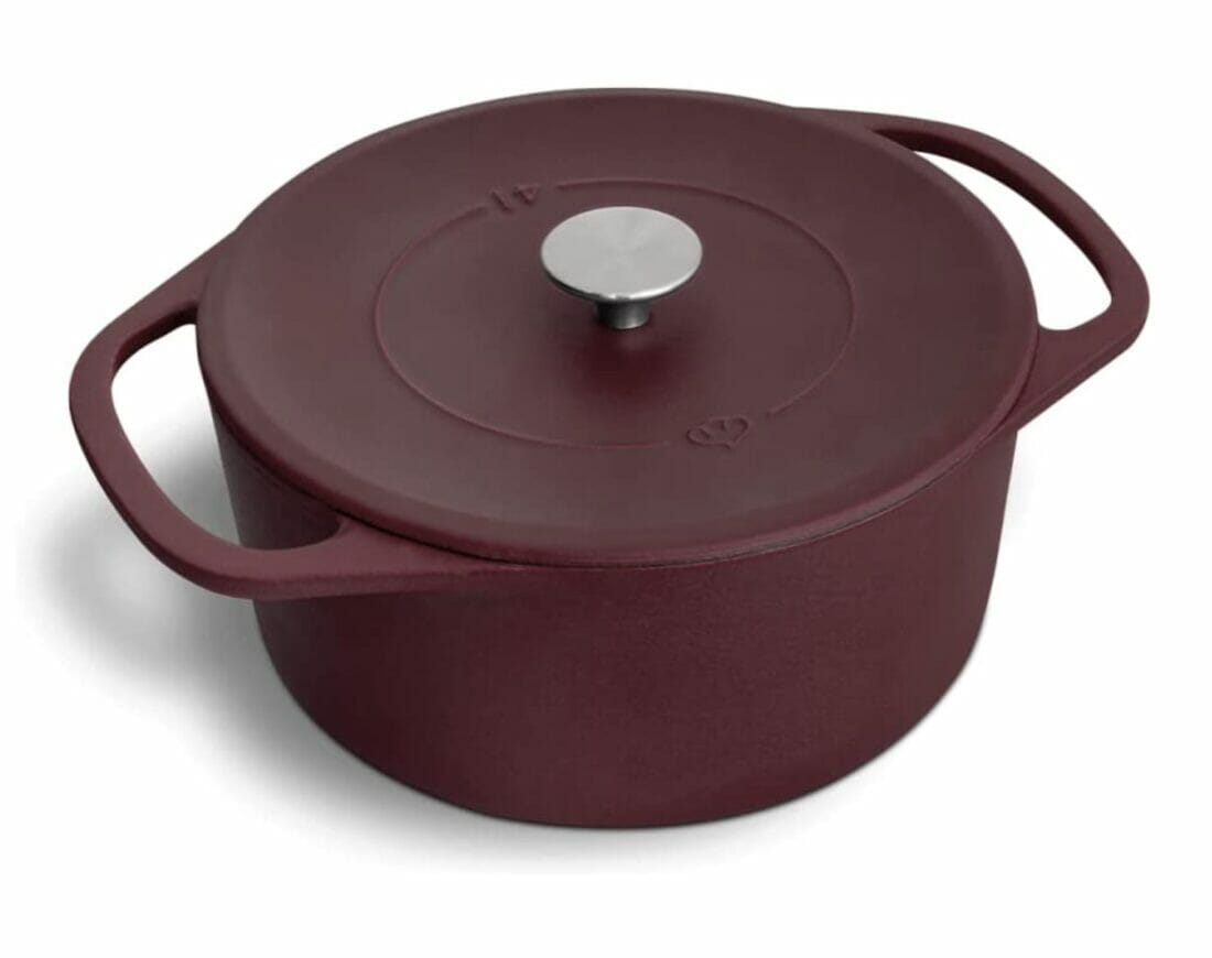 SPRINGLANE Cocotte mit Deckel aus Gusseisen – 39% Rabatt