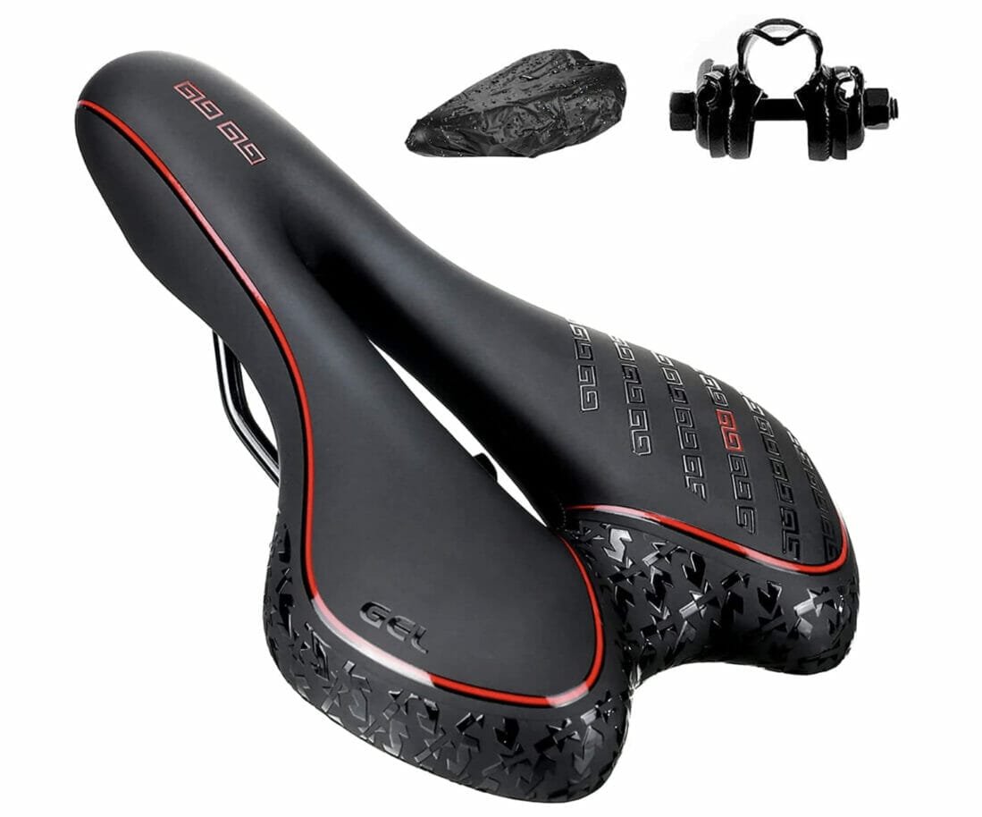 BRGOOD Fahrradsattel – 45% Rabatt