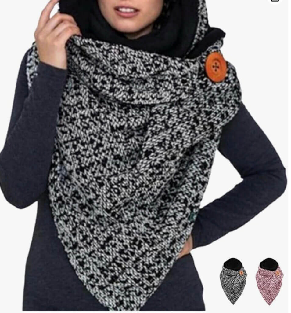routinfly Damen Schal – 50% Rabatt