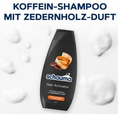 Schauma Shampoo  Duft