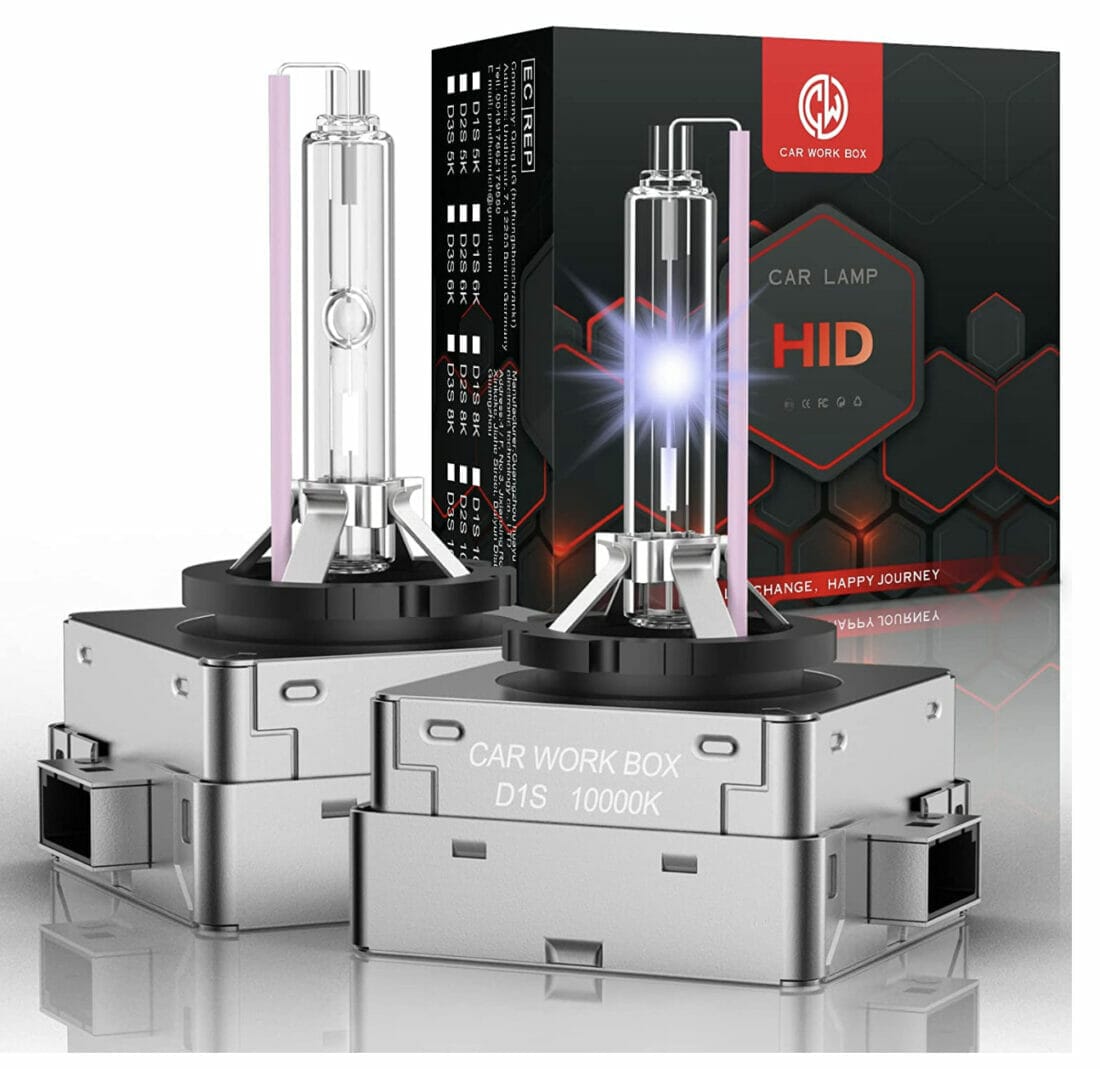 CAR WORK BOX D1S Xenon Brenner 10000K HID Scheinwerfer Lampen – 46% Rabatt