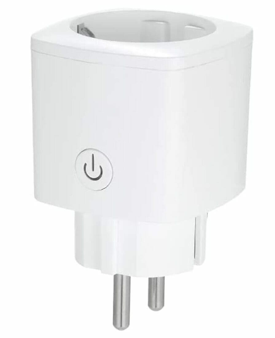 Irfora 16A Smart Steckdose – 50% Rabatt