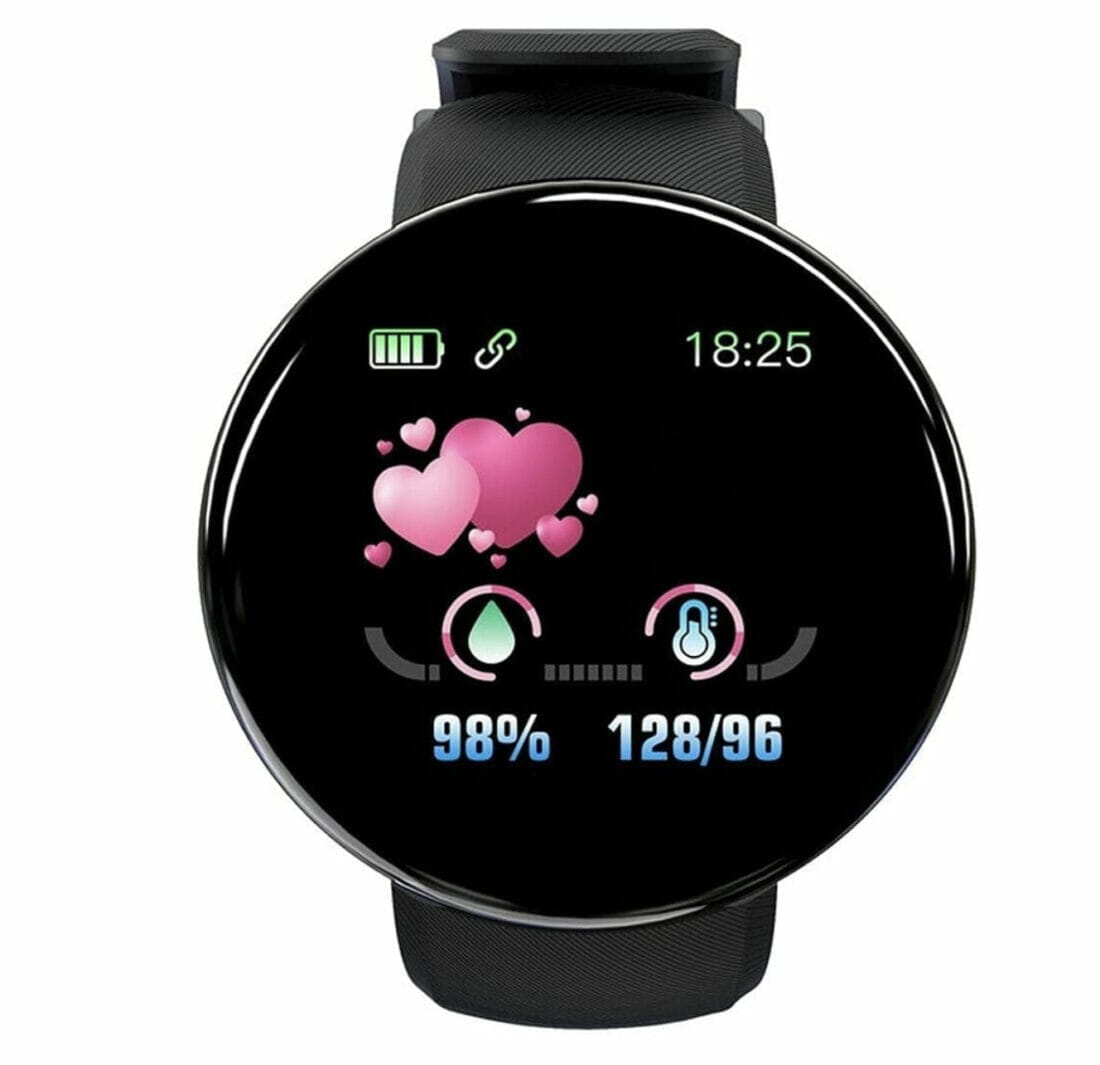 Allegorly Smartwatch – 70% Rabatt