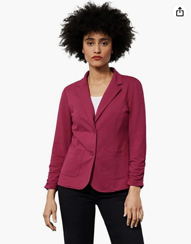 Street One Damen Sweatblazer – 51% Rabatt